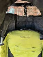 Maclaren buggy, Ophalen, Gebruikt, Maclaren