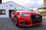 Audi A1 Sportback 1.0 TFSI S-line 2017, Auto's, Audi, Te koop, 70 kW, Berline, https://public.car-pass.be/vhr/9eda4efe-0395-420c-ae7f-8a720440e6c1