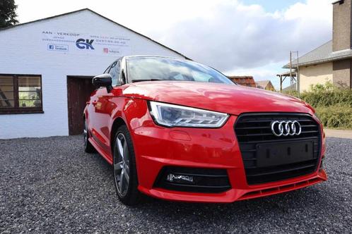 Audi A1 Sportback 1.0 TFSI S-line 2017, Auto's, Audi, Bedrijf, A1, ABS, Airconditioning, Alarm, Bluetooth, Boordcomputer, Centrale vergrendeling