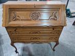 Houten antieke secretaire in mooie staat, Huis en Inrichting, Kasten | Secretaires, Ophalen