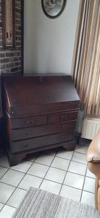 secretaire, bureau, Huis en Inrichting, Ophalen, Gebruikt, Rustiek