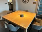Tafel, Ophalen, Gebruikt, Vierkant, Vijf personen of meer