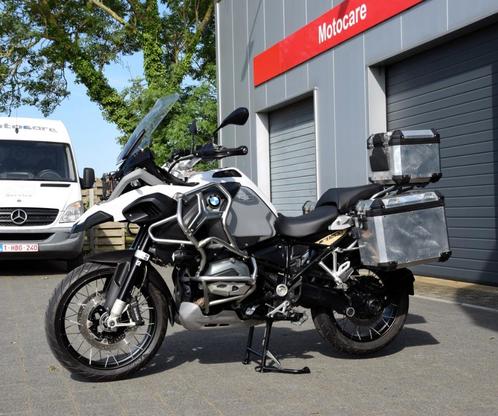 BMW R1200GS Adventure verlaagd, Motoren, Motoren | BMW, Bedrijf, Enduro, meer dan 35 kW, 2 cilinders, Ophalen