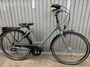 Minerva Memphis City Line klein frame dames/meisjesfiets beschikbaar voor biedingen