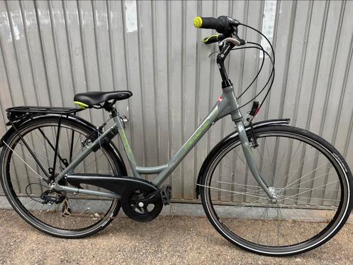 Minerva Memphis City Line klein frame dames/meisjesfiets, Fietsen en Brommers, Fietsen | Dames | Damesfietsen, Zo goed als nieuw