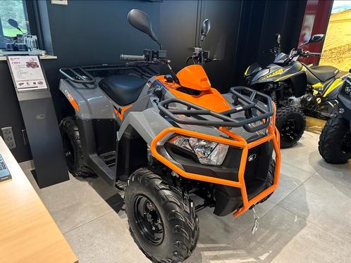 Nieuwe MXU 300, Motos, Quads & Trikes, 12 à 35 kW, 1 cylindre, Enlèvement