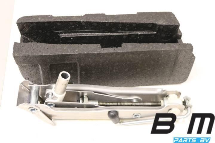 Krik met houder Audi A2, Auto-onderdelen, Klein materiaal, Gebruikt