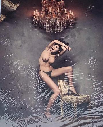 Marc Lagrange 'Diamonds & Pearls' beschikbaar voor biedingen