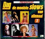 2 x cd   -   De Mooiste Slows Van Allemaal - 2, Cd's en Dvd's, Ophalen of Verzenden