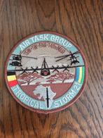 force aérienne tropical storm 2021 luchtmacht badge patch, Ophalen, Nieuw, Patch, Badge of Embleem