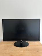 LG 27inch monitor, Computers en Software, Monitoren, Ophalen, VGA, Gebruikt, Kantelbaar