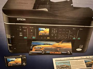 Epson SX620FW All-In-One Printer Nieuw In Doos beschikbaar voor biedingen