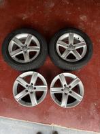 Audi aluminium velgen 7jx16h2, Auto-onderdelen, Banden en Velgen, Ophalen, Velg(en)