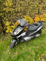 Keeway Focus/RX8 - 2takt B klasse scooter, Fietsen en Brommers, Tweetakt, Gebruikt, Klasse B (45 km/u), Keeway