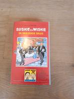 Suske en Wiske - De briesende bruid vhs, Ophalen, Gebruikt