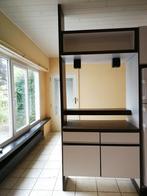 Retro keuken, Huis en Inrichting, Keuken | Complete keukens, Ophalen, Gebruikt, Wit, U-keuken