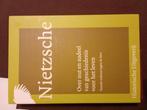 Nietzsche. Over nut en nadeel van geschiedenis van het leven, Ophalen