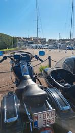 road king zijspan, Motoren, Particulier