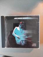 Cd. Jeff Beck. Wired., Ophalen of Verzenden, Zo goed als nieuw
