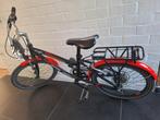 Kinderfiets jongens 20'', Fietsen en Brommers, Fietsen | Kinderfietsjes, Ophalen, Gebruikt, 20 inch of meer, Oxford