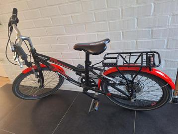 Kinderfiets jongens 20'' beschikbaar voor biedingen