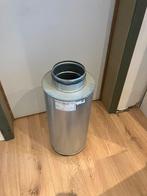 Geluidsdemper ventilatie, Ophalen, Zo goed als nieuw