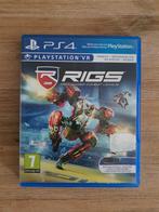 Ps4 VR rigs, Ophalen