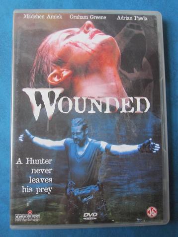 Wounded (1996) beschikbaar voor biedingen