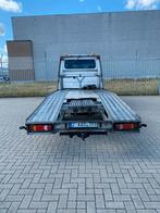 Takelwagen/Depannagewagen Sprinter 6zitpla… Rijbewijs B, Auto's, Achterwielaandrijving, Zwart, 4 cilinders, Leder en Stof