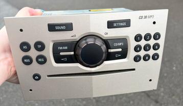 Originele opel radio / cd speler beschikbaar voor biedingen