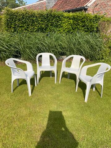 4 tuinstoelen Hartman bistro beschikbaar voor biedingen