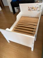 Sundvik kinderbed + matras, Kinderen en Baby's, Ophalen, Gebruikt, Matras