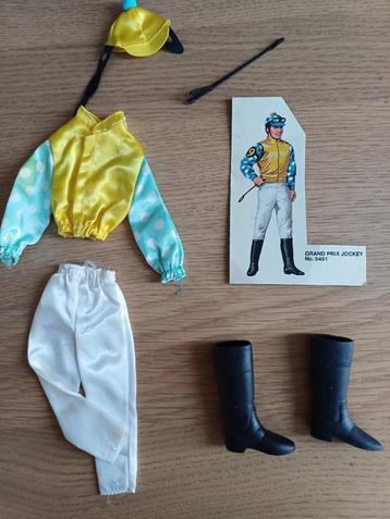 La tenue Big Jim Grand Prix est à vendre !, Enlèvement ou Envoi, Comme neuf