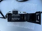 Fototoestel Nikon f60 met objectieven, Audio, Tv en Foto, Ophalen, Gebruikt, Nikon