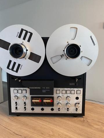 Tandberg Tda 20A bandrecorder  beschikbaar voor biedingen