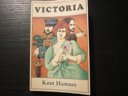 Victoria  -Knut Hamsun-, Boeken, Literatuur, Ophalen of Verzenden