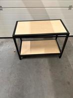 Bijzet tafel,tv tafel …., Ophalen, Zo goed als nieuw