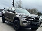 Volkswagen Amarok 3.0 V6 TDi 4Motion PanAmericana TVAC*BTWIN, Auto's, Automaat, 4 deurs, Beige, Leder