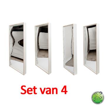 Lachspiegelset van 4 - KJH5 beschikbaar voor biedingen