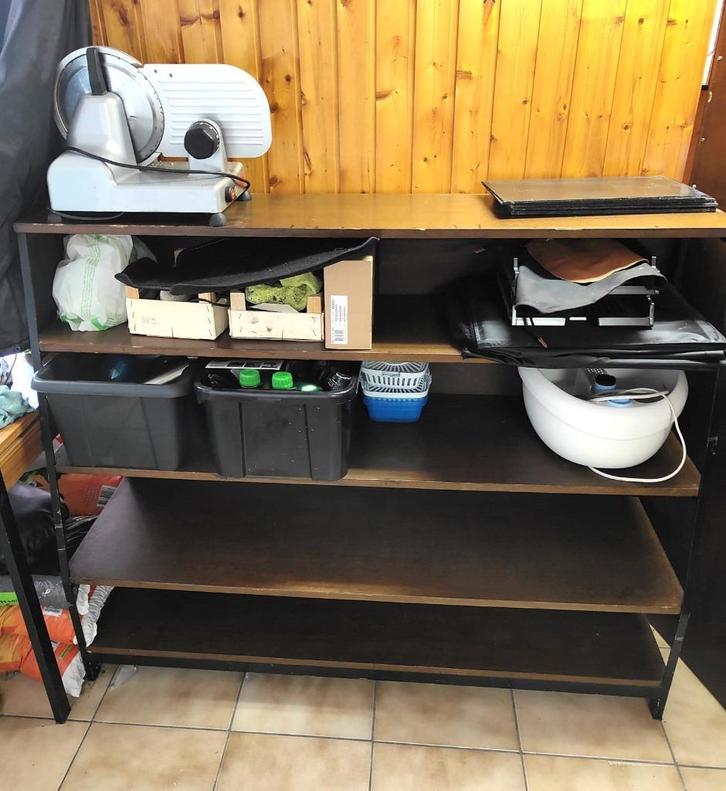 Plank, Huis en Inrichting, Kasten |Televisiemeubels, Gebruikt, Ophalen