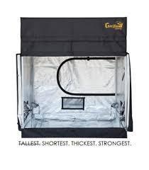 Tente de culture Gorilla shorty 150x150/170 en parfait état!, Tuin en Terras, Kweekspullen, Zo goed als nieuw, Kweektent, Ophalen