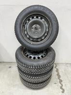 11 Winterset Ford Transit Connect Dunlop Winter 205/60 R16, 205 mm, Banden en Velgen, 16 inch, Gebruikt