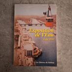 Exposition de l'eau Liège 1939, Enlèvement ou Envoi