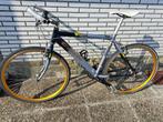 Herenfiets, Fietsen en Brommers, Ophalen, 28 inch, Gebruikt, 49 tot 53 cm
