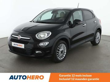 Fiat 500X 1.6 JTDM Lounge (bj 2018) beschikbaar voor biedingen