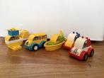 Lego Duplo voitures différentes, Duplo, Enlèvement, Utilisé