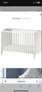 Babybed smagora incl topmatras en aerosleep topper, Kinderen en Baby's, Babywiegjes en Ledikanten, Ophalen, Gebruikt, Ledikant