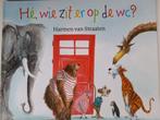Hé, wie zit er op de wc?, Ophalen of Verzenden, Zo goed als nieuw