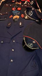 BELGIQUE - ABL - GROS LOT GENDARMERIE, Ophalen of Verzenden, Rijkswacht, Kleding of Schoenen