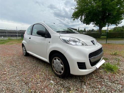 Peugeot 107 | Garantie 12 MOIS | 96.500km | RADIO-CD-AUX, Autos, Peugeot, Particulier, Radio, Essence, 3 portes, Boîte manuelle